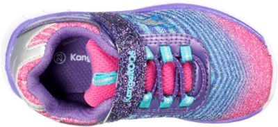 Sneakers Low K Glorious Girl für Mädchen, WMS Weite: M KangaROOS, Sneakers Low K Glorious Girl für Mädchen, WMS