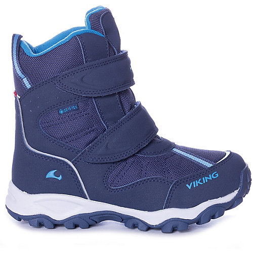 Ботинки Viking Bluster II GTX - синий от VIKING