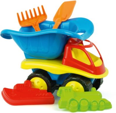 Игровой набор для песочницы Zebratoys "Тюльпан", малый, 5 шт