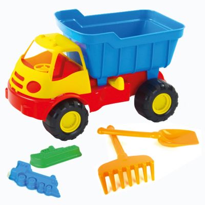 Игровой набор для песочницы Zebratoys Active, 5 шт
