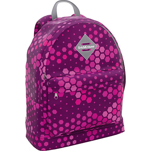 Рюкзак Erich Krause EasyLine Pink Camo - розовый от Erich Krause