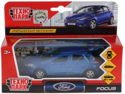 Технопарк ford focus