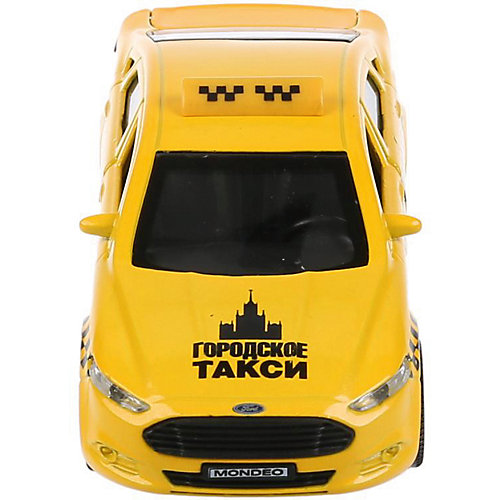 Инерционная машина Технопарк Ford Mondeo, Такси от ТЕХНОПАРК