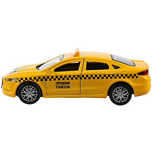 Инерционная машина Технопарк Ford Mondeo, Такси от ТЕХНОПАРК