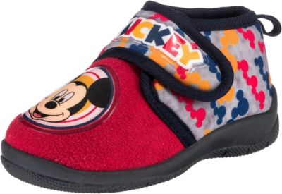 Disney Mickey Mouse & friends, Baby Sportschuhe Disney Mickey FortaRun CF I für Jungen, dunkelblau Disney Mickey Mouse & friends, Baby Sportschuhe Disney Mickey FortaRun CF I für Jungen, dunkelblau