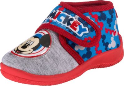 Disney Mickey Mouse Friends Hausschuhe Fur Jungen Disney Mickey