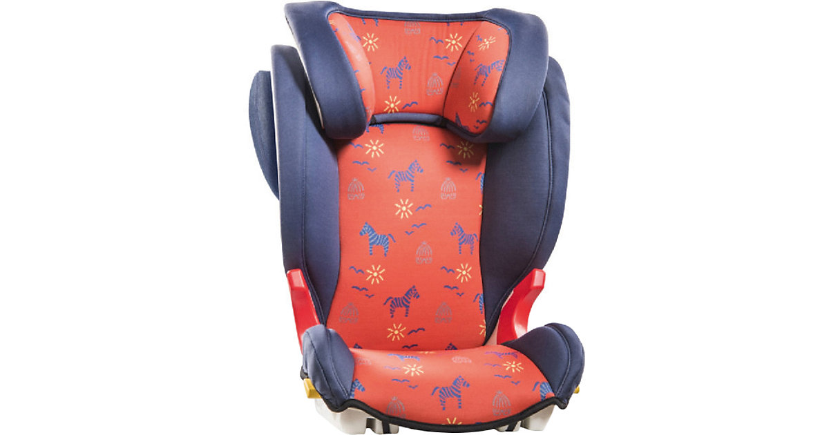 Auto-Kindersitz Adefix SPi , Family mehrfarbig Gr. 15-36 kg
