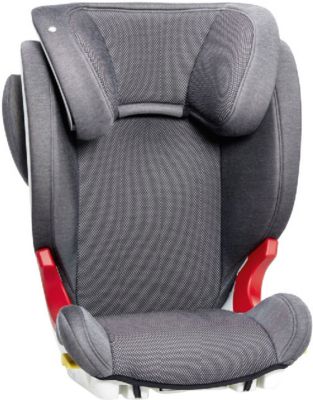 Auto-Kindersitz Adefix SPi, Sporty grau Gr. 15-36 kg