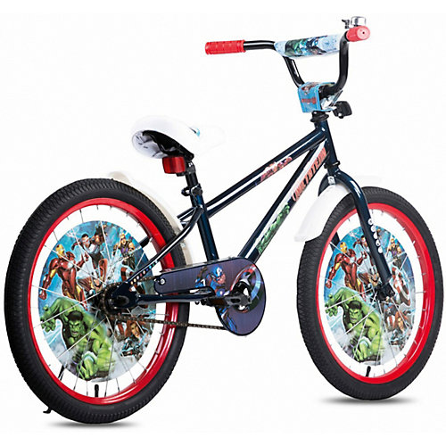 Двухколесный велосипед Navigator Marvel Мстители 20" от Navigator