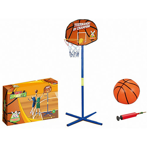 Баскетбольная стойка 1Toy от 1Toy