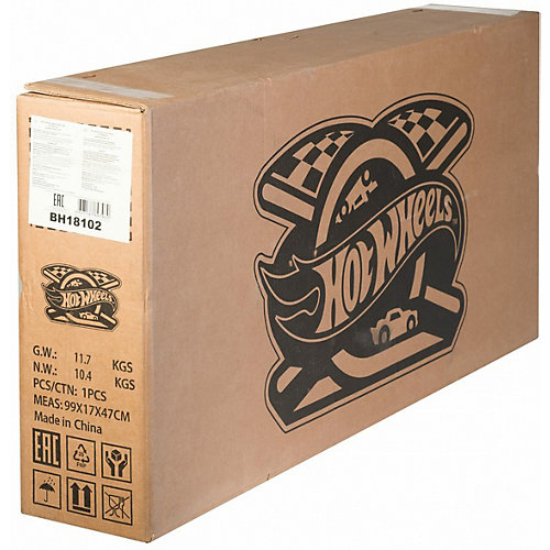 Двухколесный велосипед Navigator Hot Wheels, 18 дюймов - разноцветный от Navigator