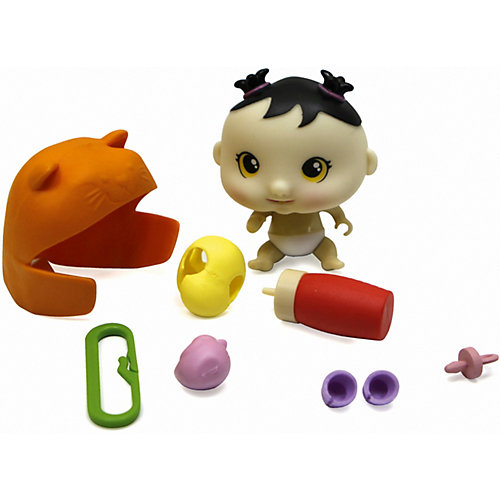 Игровой набор 1Toy "Крошки-горошки" от 1Toy