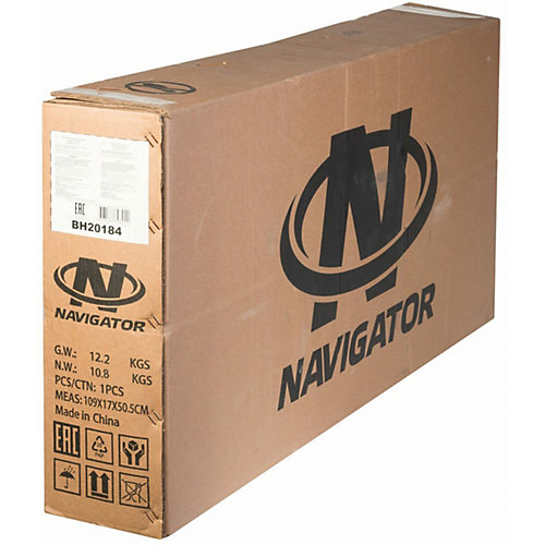 Двухколесный велосипед Navigator Basic, 20 дюймов - разноцветный от Navigator