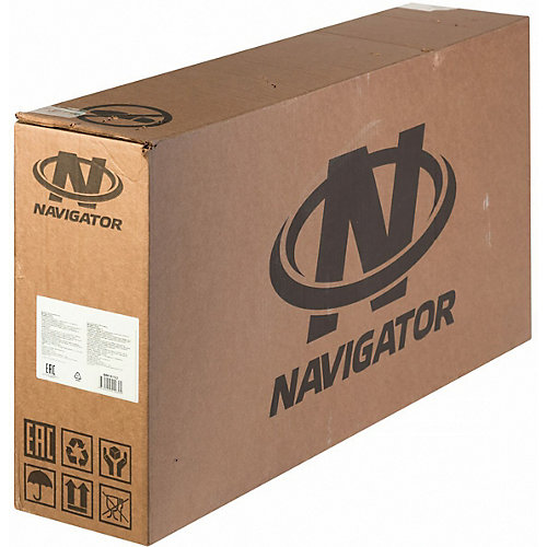 Двухколесный велосипед Navigator Bingo, 16 дюймов, синий - разноцветный от Navigator