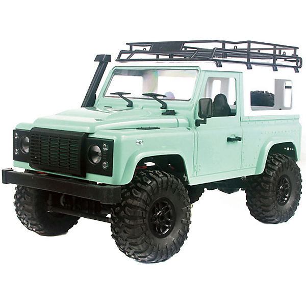 Rc Gelandewagen Crawler 4wd 1 16 Rtr Grun Amewi Mytoys