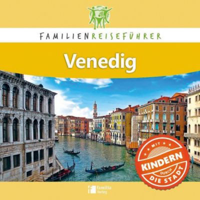 Buch - Familien-Reiseführer: Venedig