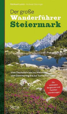 Buch - Der große Wanderführer Steiermark