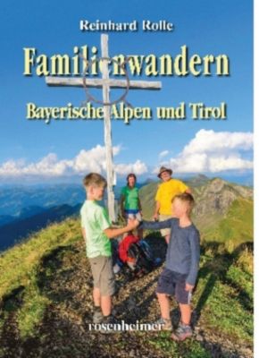 Buch - Familienwandern