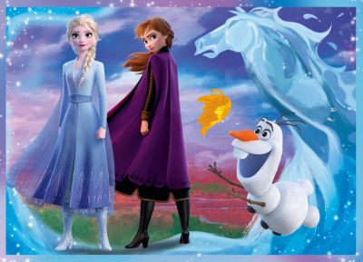 Frozen Die Eiskönigin Puzzle 70 Teile verschiedene zur Auswahl neu OVP 
