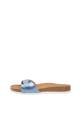 Sandale LILI BIO ALASKA Sandalen blau Gr. 39 Damen Erwachsene