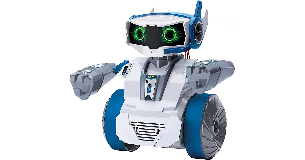 Spielzeug: Clementoni Galileo - Cyber Talk Roboter