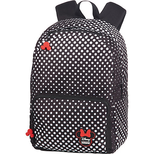 Рюкзак American Tourister Минни в горошек - разноцветный от American Tourister