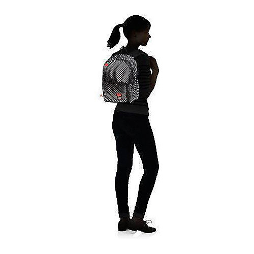 Рюкзак American Tourister Минни в горошек - разноцветный от American Tourister