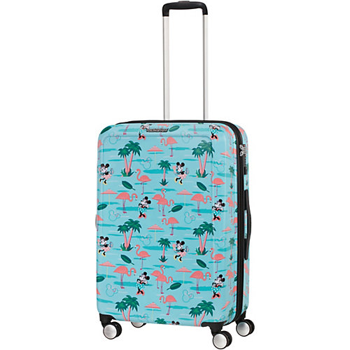 Чемодан American Tourister Минни Майями пляж - разноцветный от American Tourister