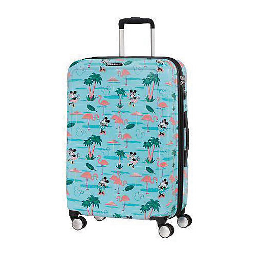 Чемодан American Tourister Минни Майями пляж - разноцветный от American Tourister