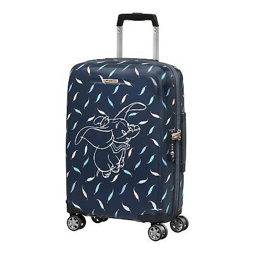 Чемодан Samsonite Перышки Дамбо, 67 л - разноцветный от Samsonite