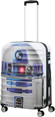 Чемодан American Tourister Звездные войны, высота 67 см