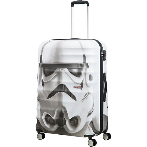 Чемодан American Tourister Штурмовик, 96 л - разноцветный от American Tourister
