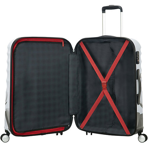 Чемодан American Tourister Штурмовик, 96 л - разноцветный от American Tourister