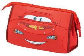 Косметичка Samsonite Тачки