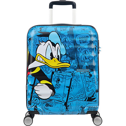 Чемодан American Tourister Дональд Дак, 36 л - разноцветный от American Tourister