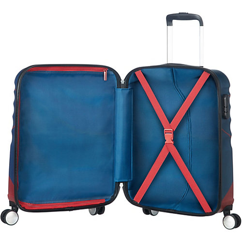 Чемодан American Tourister Капитан Америка, 36 л - разноцветный от American Tourister