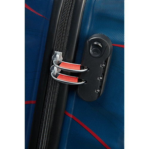 Чемодан American Tourister Капитан Америка, 36 л - разноцветный от American Tourister