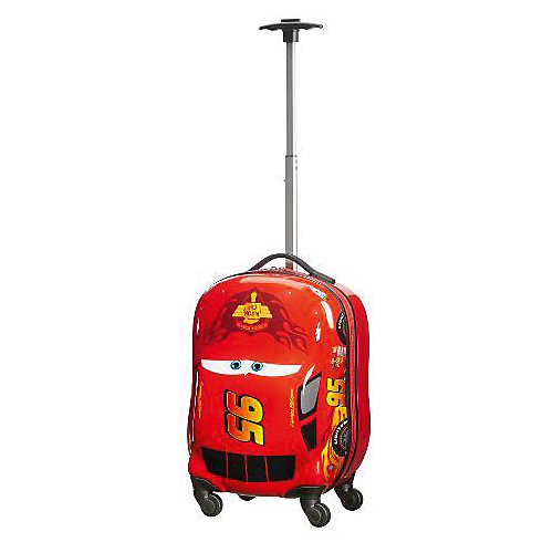 Чемодан Samsonite Тачки, 20 л - разноцветный от Samsonite