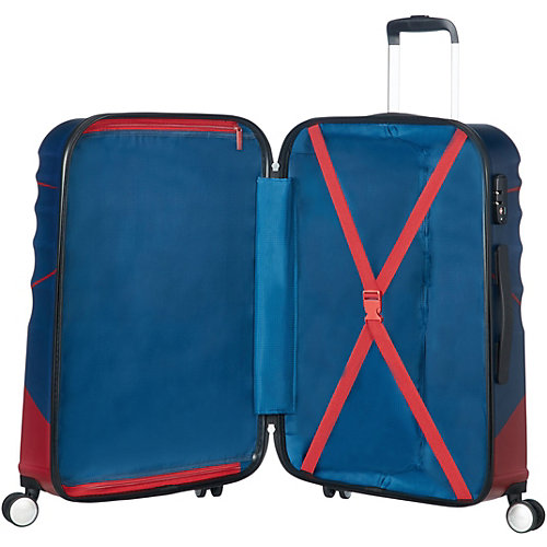 Чемодан American Tourister Капитан Америка, 64 л - разноцветный от American Tourister