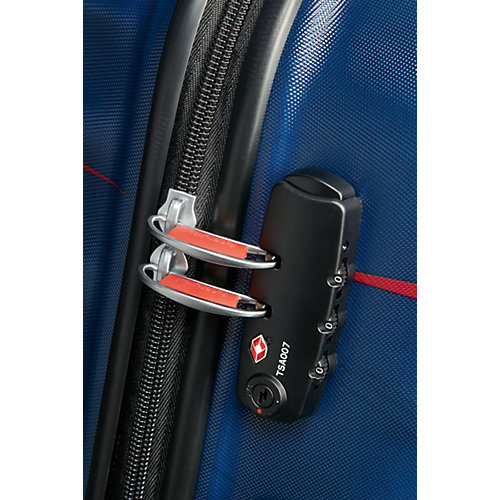 Чемодан American Tourister Капитан Америка, 64 л - разноцветный от American Tourister