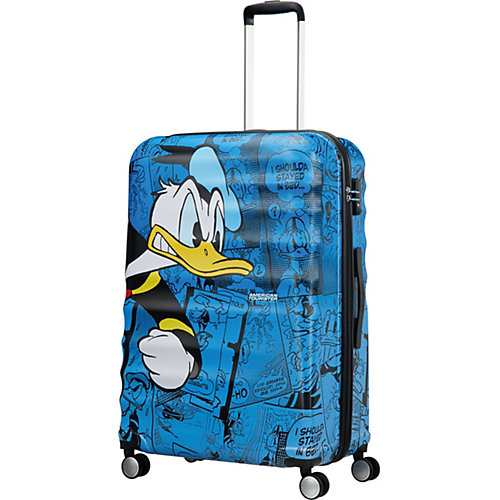 Чемодан American Tourister Дональд Дак, высота 77 см - разноцветный от American Tourister