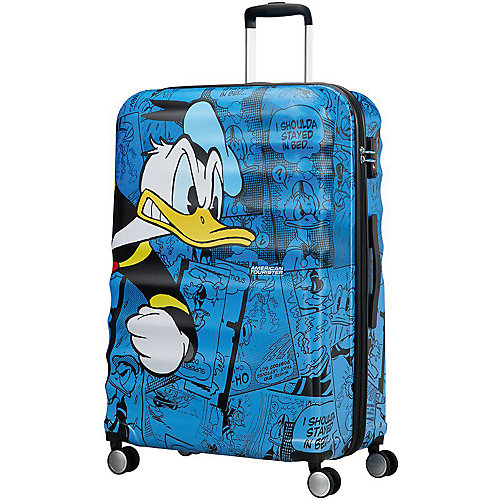 Чемодан American Tourister Дональд Дак, высота 77 см - разноцветный от American Tourister