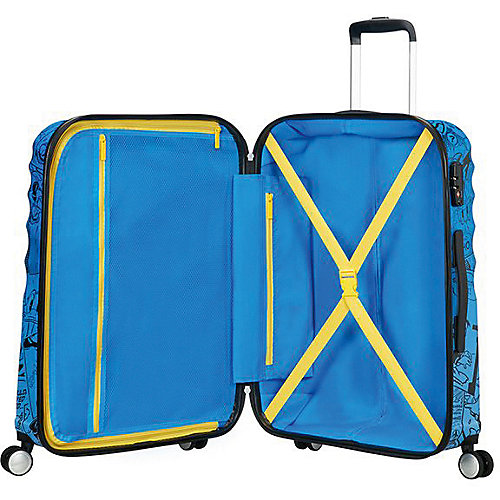 Чемодан American Tourister Дональд Дак, высота 77 см - разноцветный от American Tourister