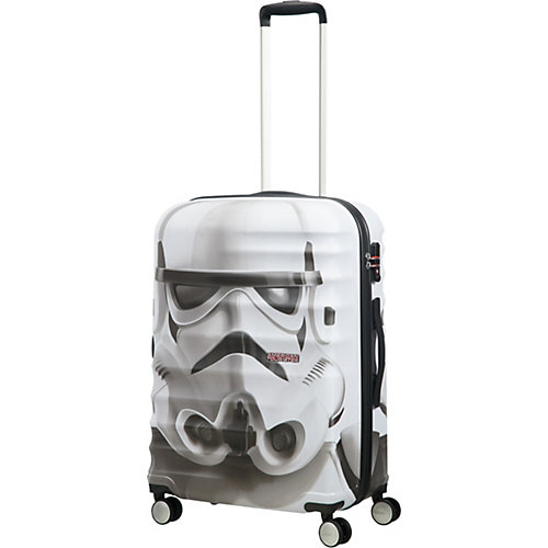 Чемодан American Tourister Штурмовик, высота 67 см - разноцветный от American Tourister