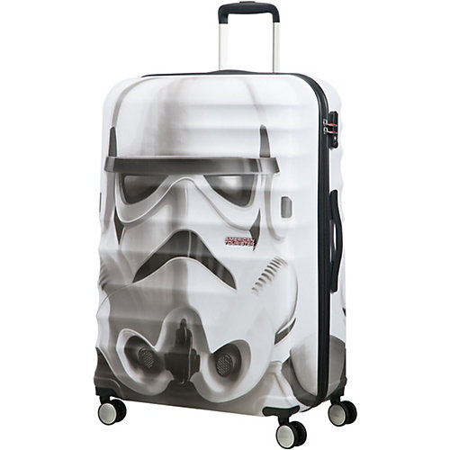 Чемодан American Tourister Штурмовик, высота 67 см - разноцветный от American Tourister
