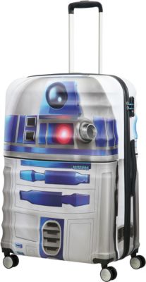 Чемодан American Tourister Звездные войны, высота 77 см