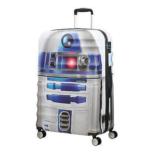 Чемодан American Tourister Звездные войны, 96 л - разноцветный от American Tourister