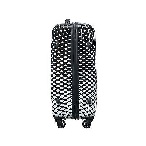 Чемодан American Tourister Минни в горошек, 63л - разноцветный от American Tourister