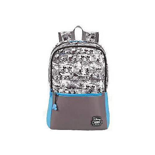 Рюкзак Tourister Микки комиксы, синий - разноцветный от American Tourister