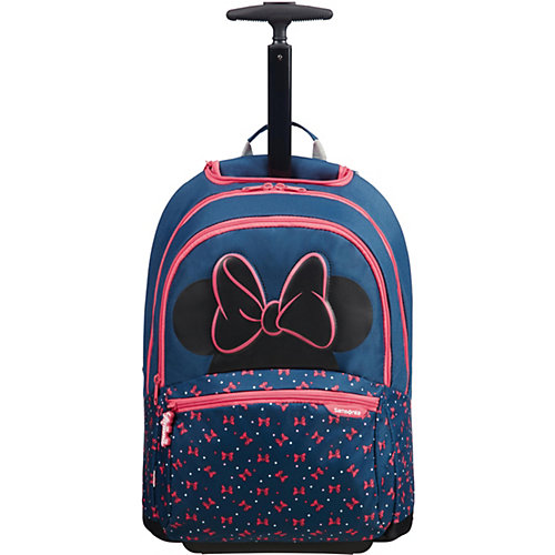 Рюкзак на колесах Samsonite Минни неон, 21,5 л - разноцветный от Samsonite